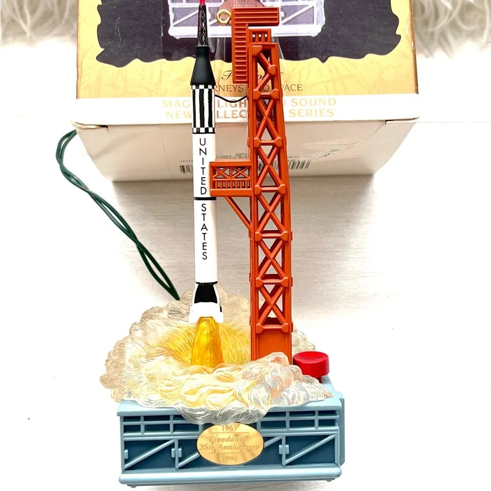 Hallmark freedom journey